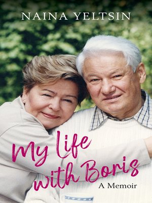 cover image of My Life with Boris